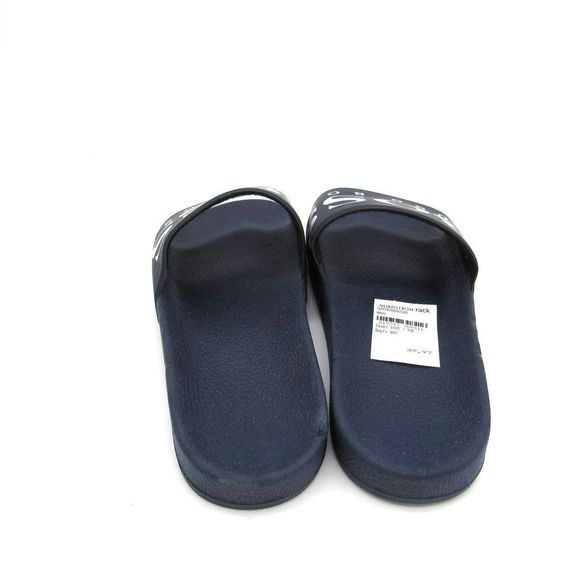 HUGO BOSS Solar Slides Navy Sz 10 - Picture 5 of 7